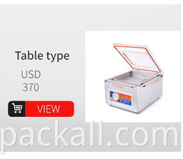 Double chamber vacuum sealer machine , Air-extracting industrial double chamber vacuum sealer packing